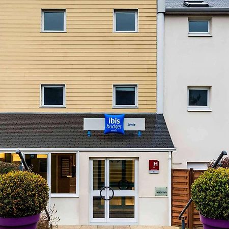 Ibis Budget Senlis Luaran gambar