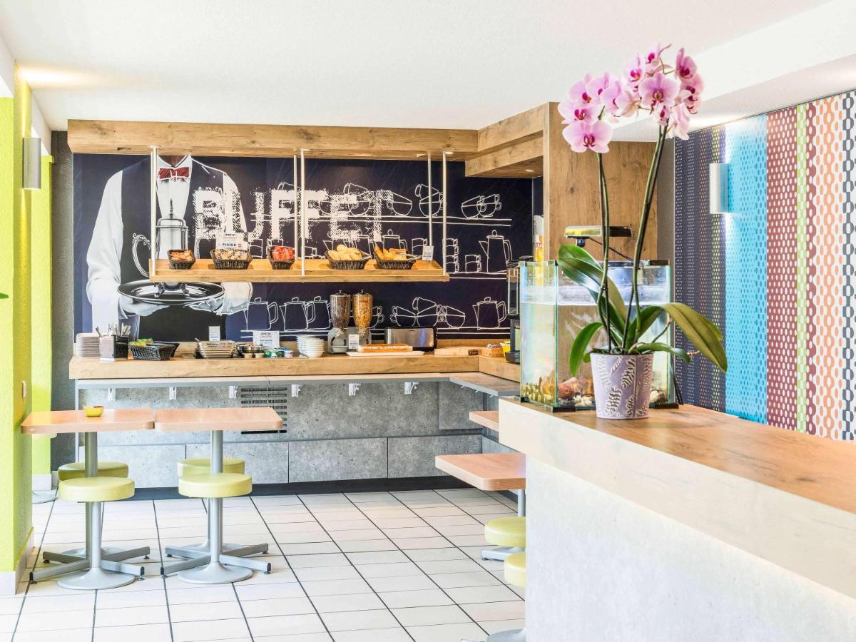 Ibis Budget Senlis Luaran gambar