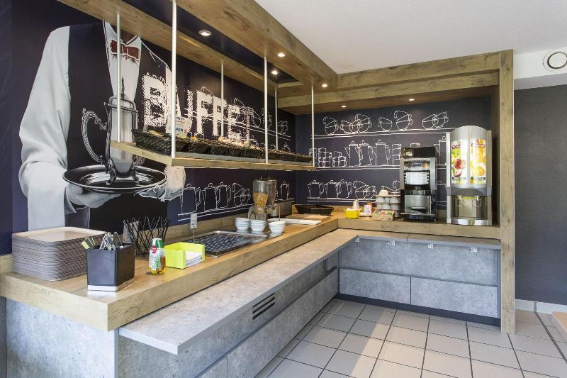 Ibis Budget Senlis Luaran gambar