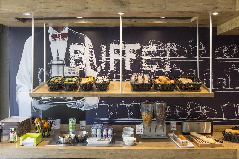 Ibis Budget Senlis Luaran gambar