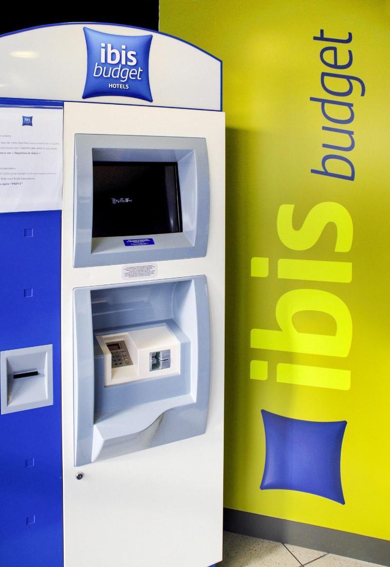 Ibis Budget Senlis Luaran gambar