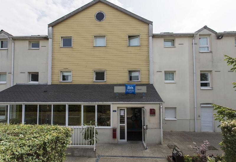 Ibis Budget Senlis Luaran gambar