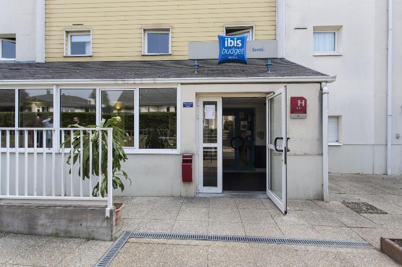 Ibis Budget Senlis Luaran gambar