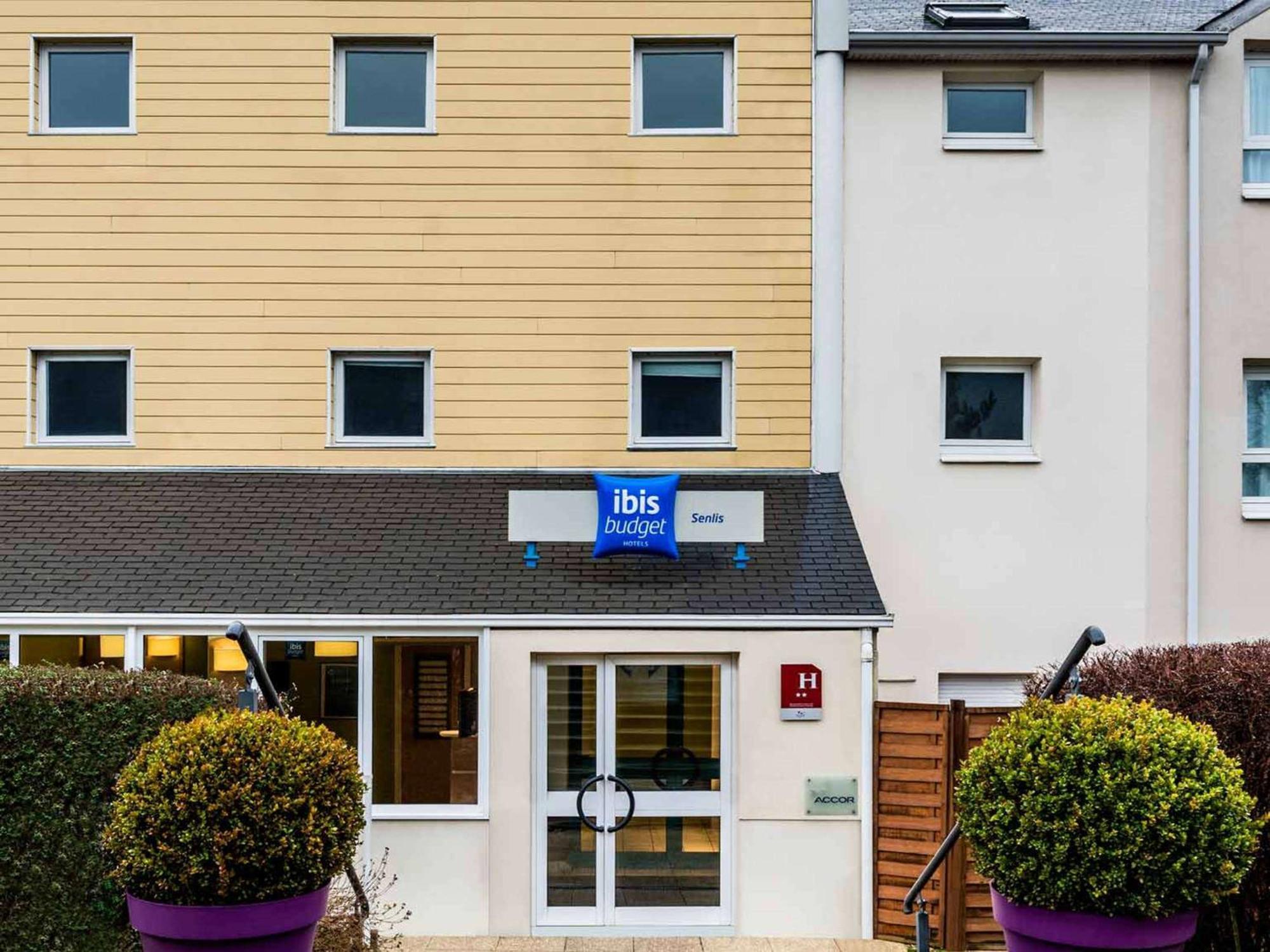 Ibis Budget Senlis Luaran gambar
