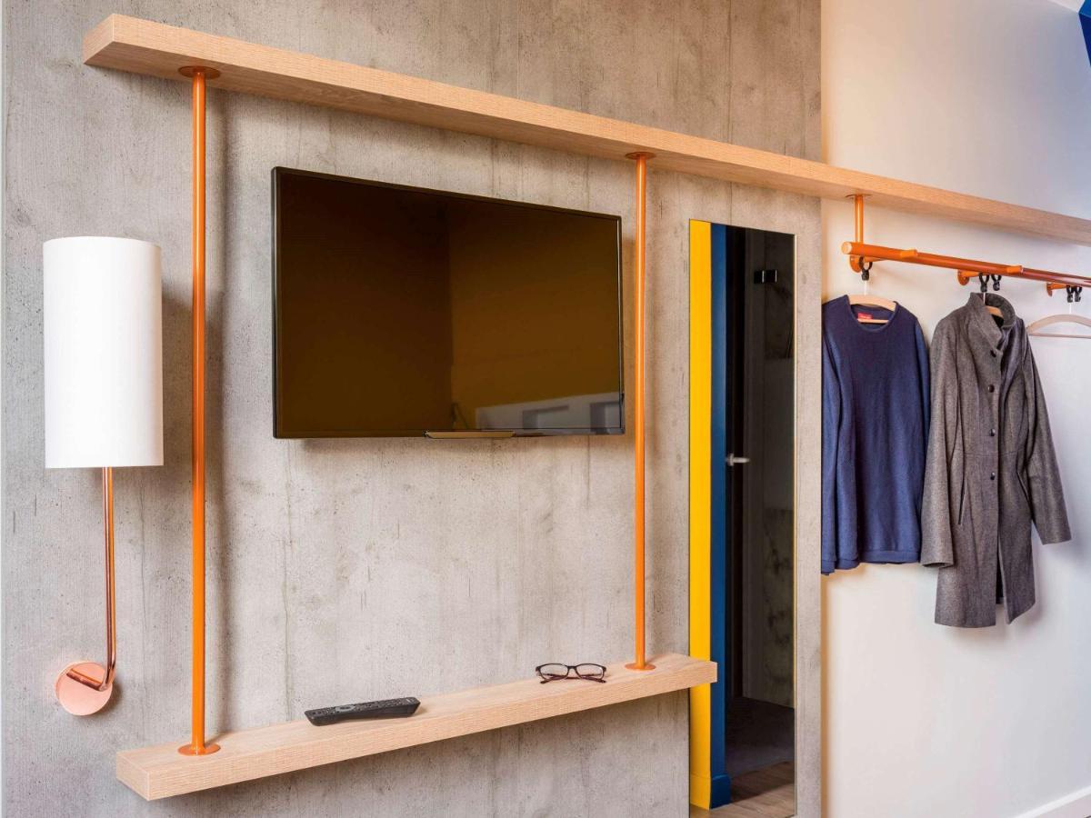 Ibis Budget Senlis Luaran gambar
